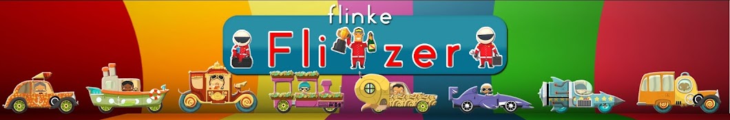 Flinke Flitzer Avatar canale YouTube 