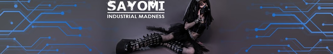Sayomi Industrial Madness YouTube channel avatar