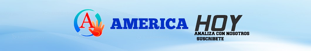America Hoy YouTube kanalı avatarı