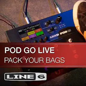 Line 6 YouTube channel