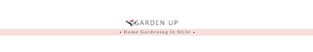 Garden Up YouTube channel avatar