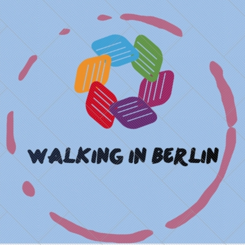Walking in Berlin
