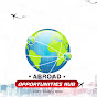 Abroad Opportunities Hub logo