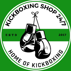 Kickboxing Shop 24-7