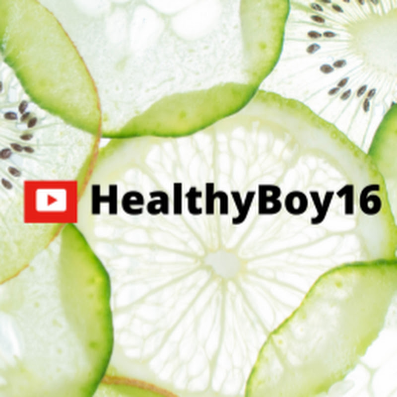 HealthyBoy16