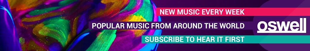 Oswell Music यूट्यूब चैनल अवतार