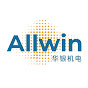 Allwin Machine & Equipment Co., Ltd. logo