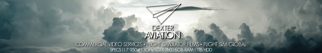 Dexter Aviation ইউটিউব চ্যানেল অ্যাভাটার