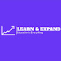 Learn & Expand logo