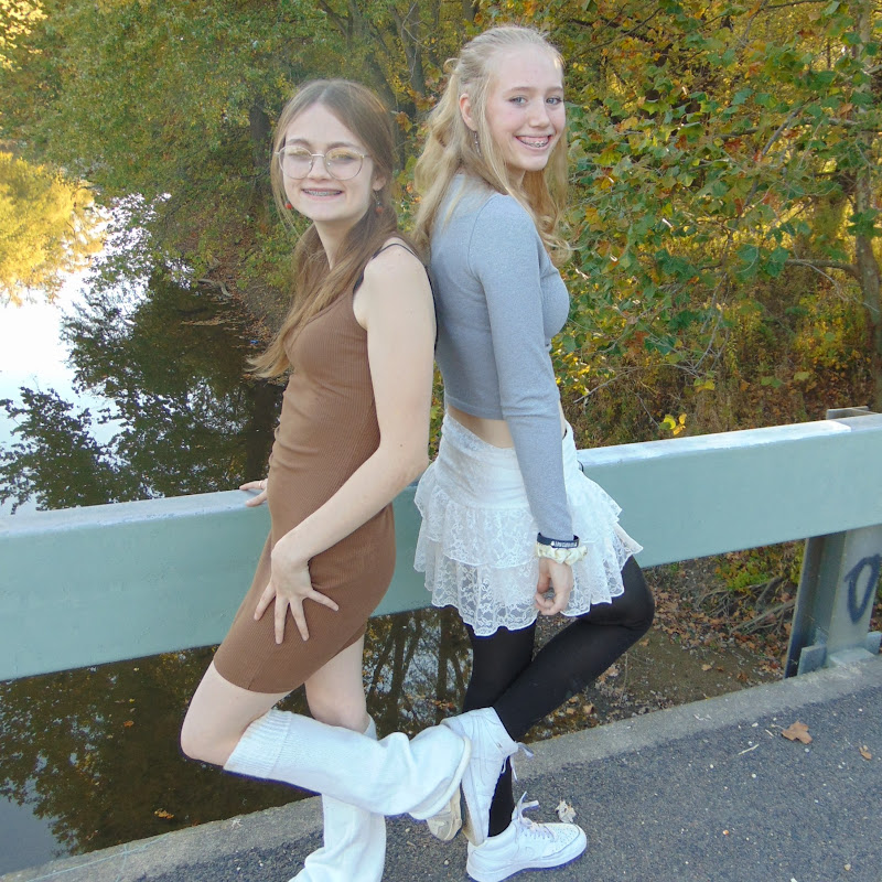 Gals O' Gurk