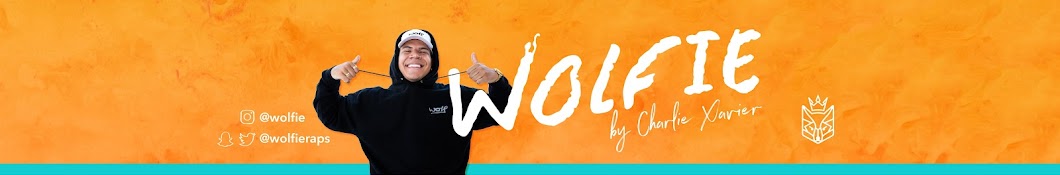 WolfieRaps YouTube channel avatar