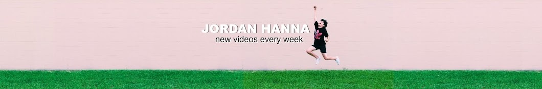 Jordan Hanna YouTube 频道头像