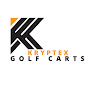 Kryptex Golf Carts logo
