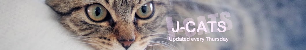 J-CATS YouTube 频道头像