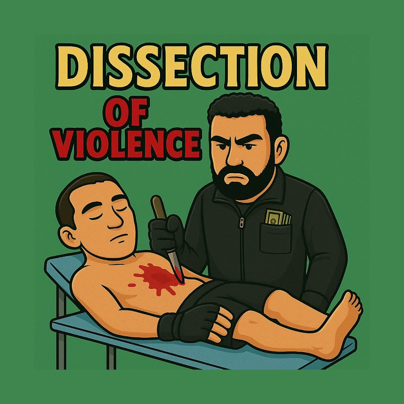 Dissection Of Violence