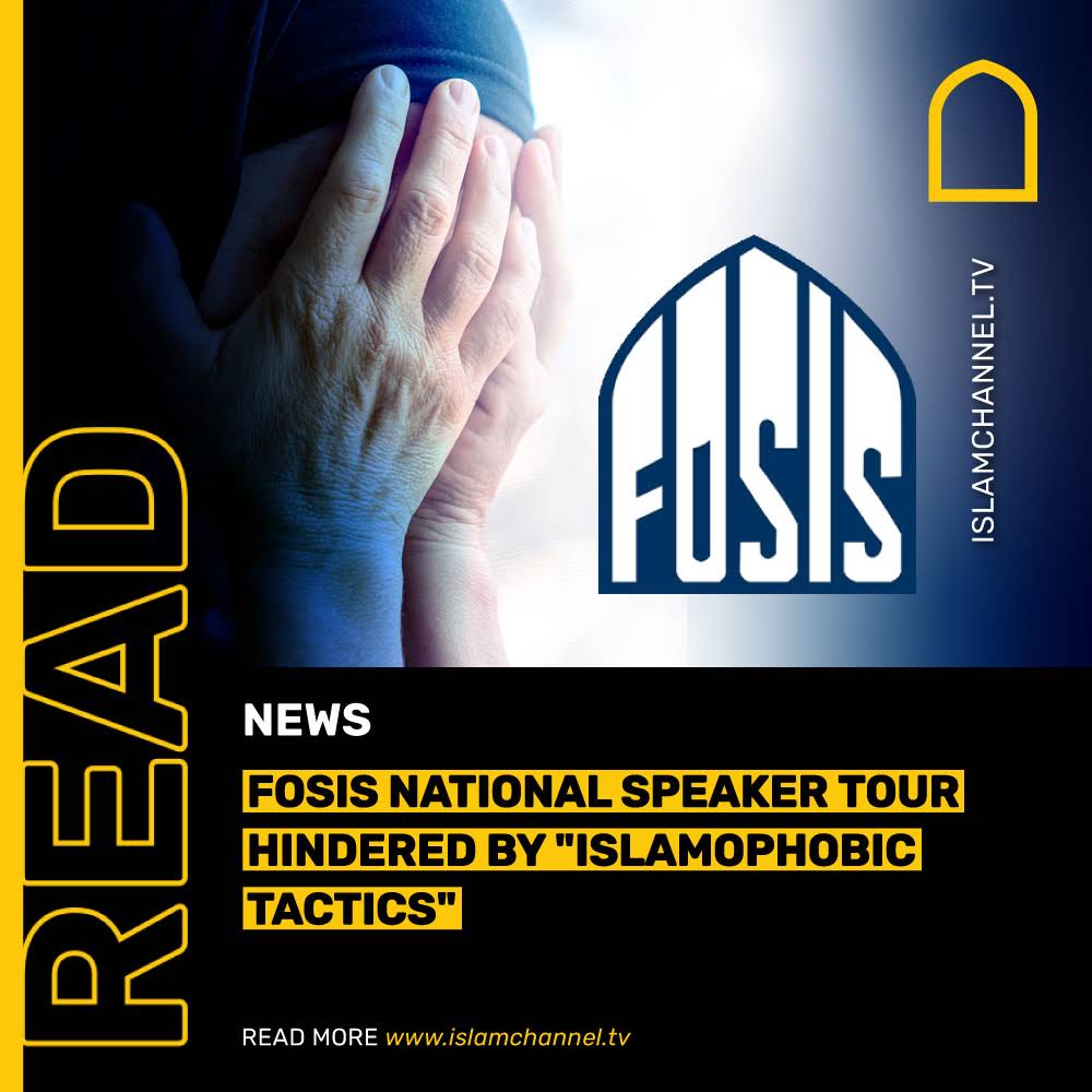 Post from Islam Channel