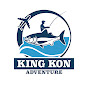 King Kon Adventure logo