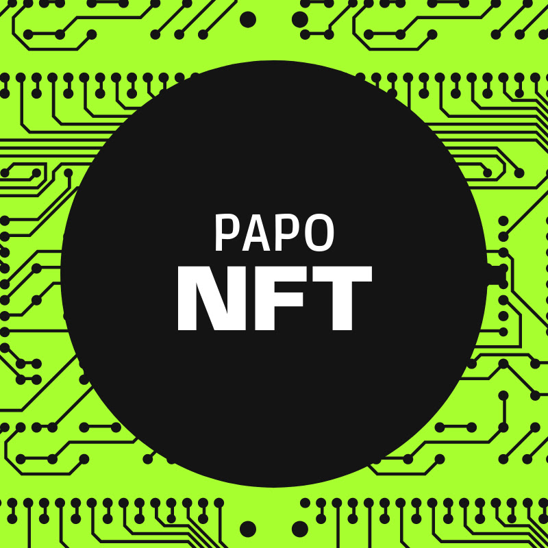 Papo NFT profile avatar
