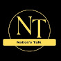 Nation's Talk logo