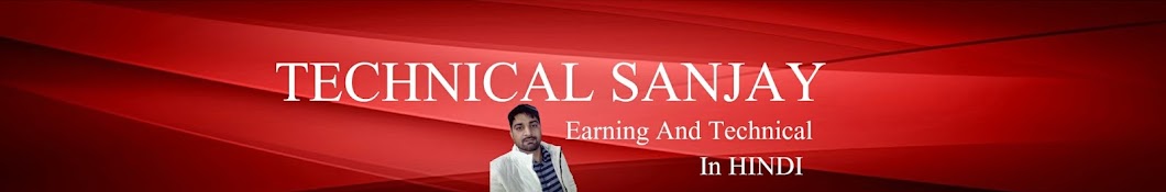 Technical Sanjay Awatar kanału YouTube
