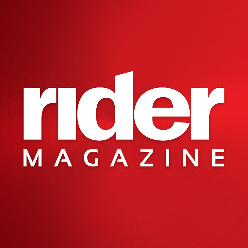 Rider Magazine