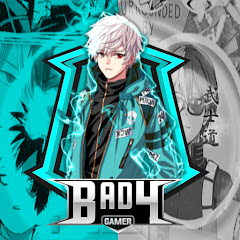 Логотип каналу BADY GAMER