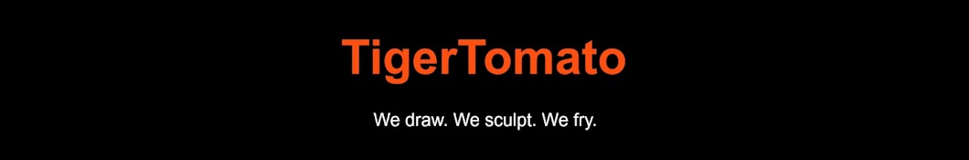 TigerTomato YouTube channel avatar