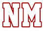 NM USA APPAREL logo