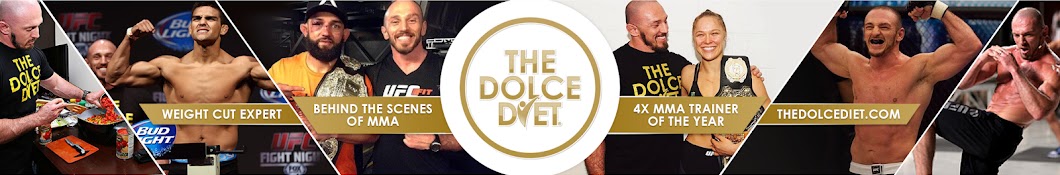 THE DOLCE DIET YouTube channel avatar