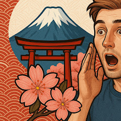 世界が驚愕ニッポン体験