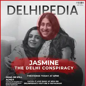 DelhiPedia YouTube channel