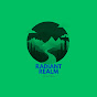 radiant realm of nature logo