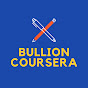 Bullion Coursera logo
