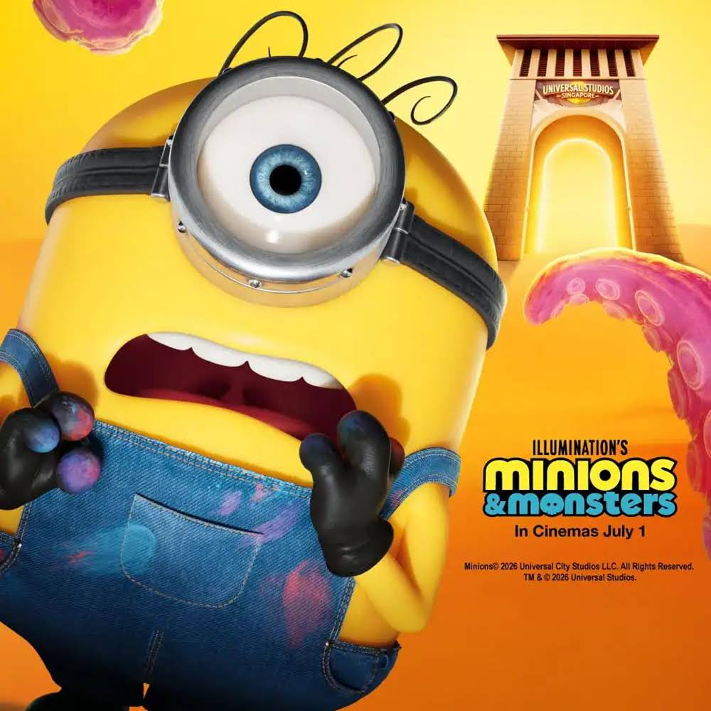 Post from Mario + Minion Dude