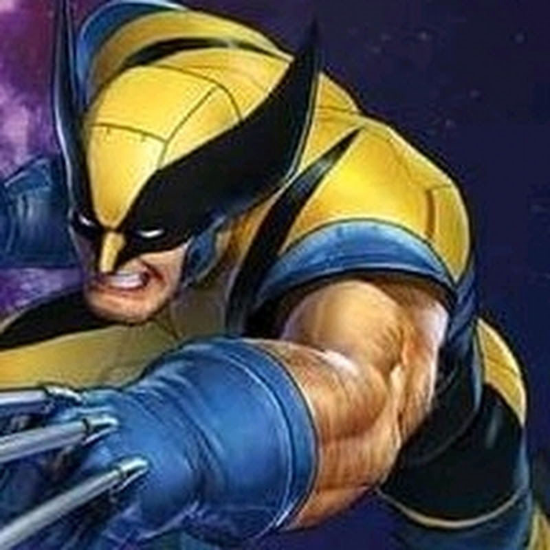 Wolverine negro 