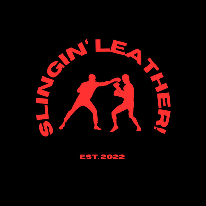 Slingin' Leather!