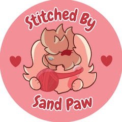 Stitched By Sand Paw
