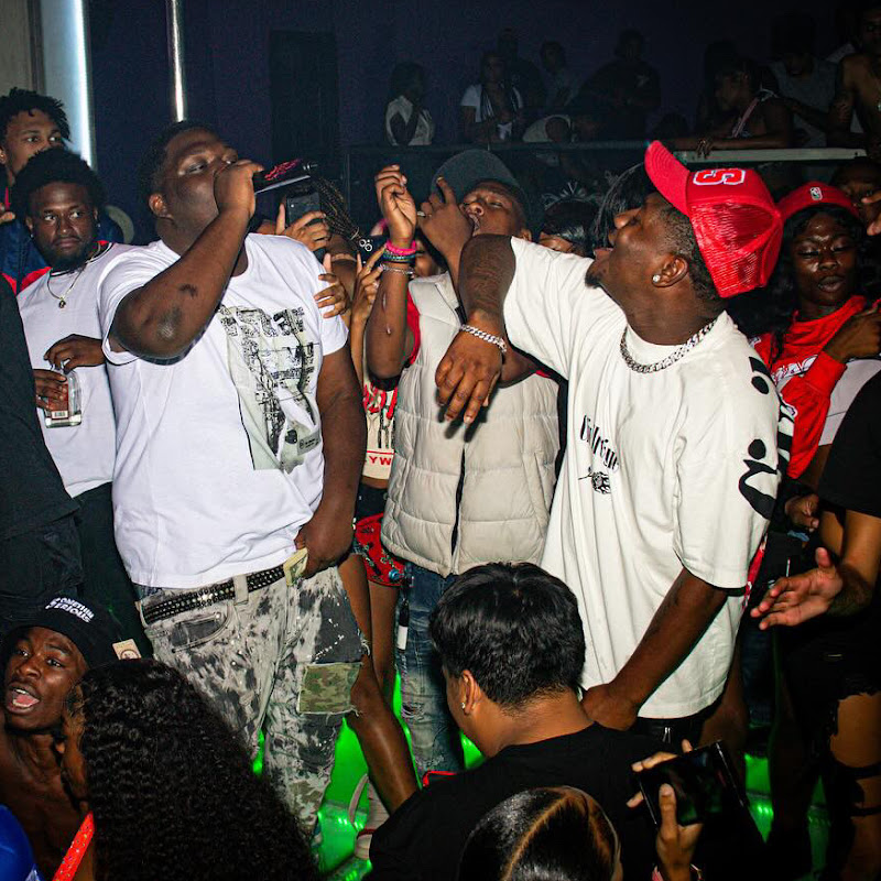 FOB Huncho - Topic