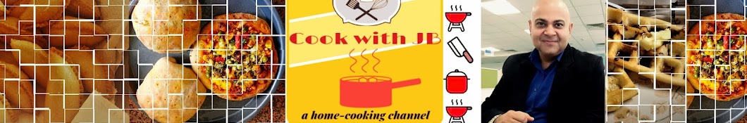 Cook with JB Avatar del canal de YouTube