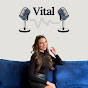 Vital Podcast logo