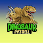 Dinosaur Patrol logo