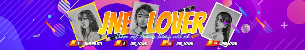 JNB Lover رمز قناة اليوتيوب