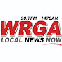 WRGA News logo