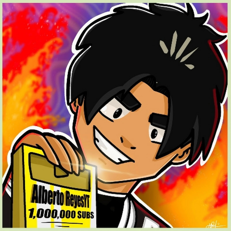Alberto Reyes YT