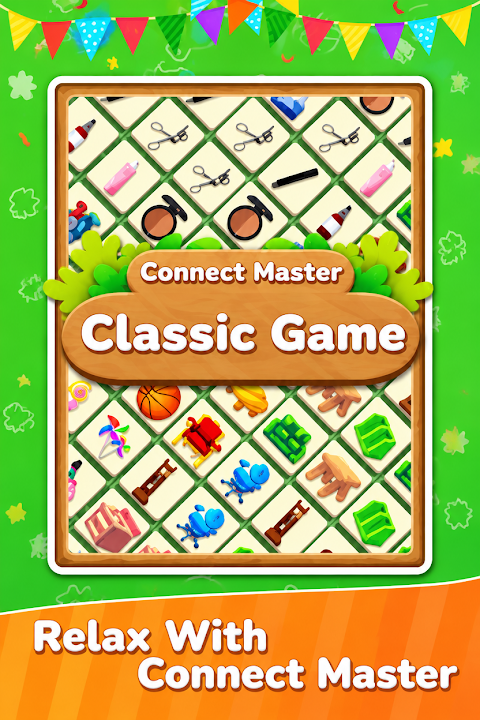 Connect Master — cover art