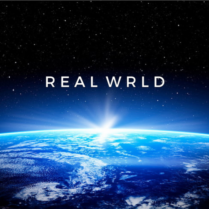 REAL WRLD                  .