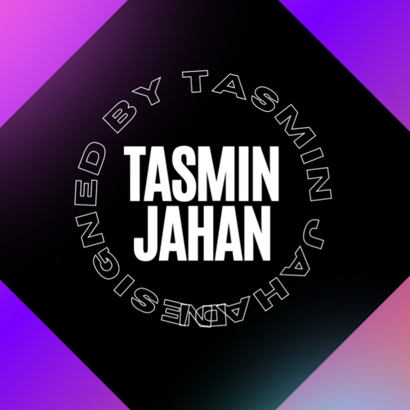 Designed By Tasmin Jahan