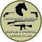 Crooked Horse Rifle & Pistol logo