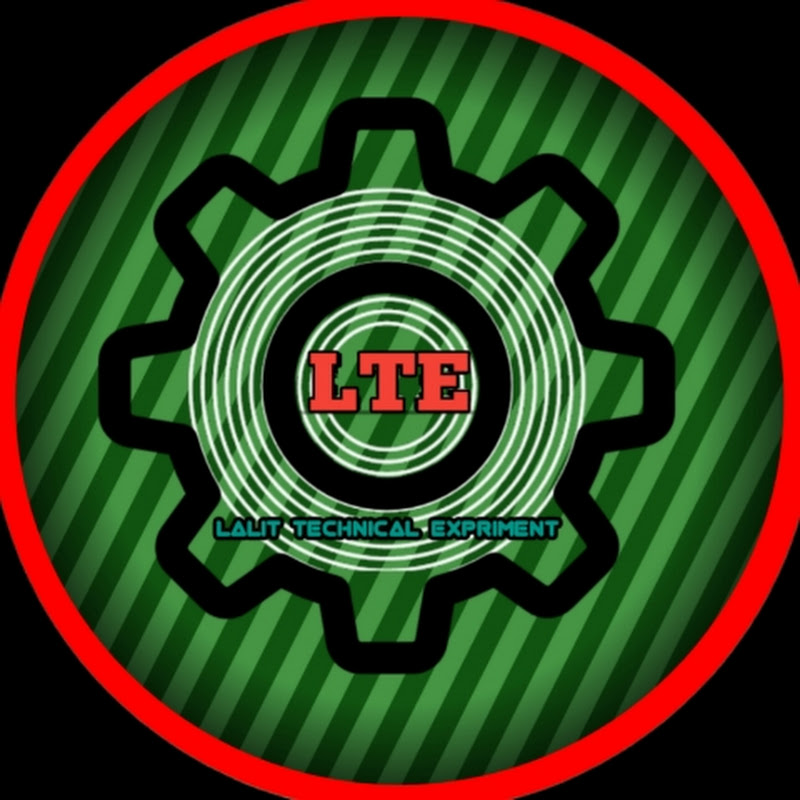 Lalit Technical Experiment 