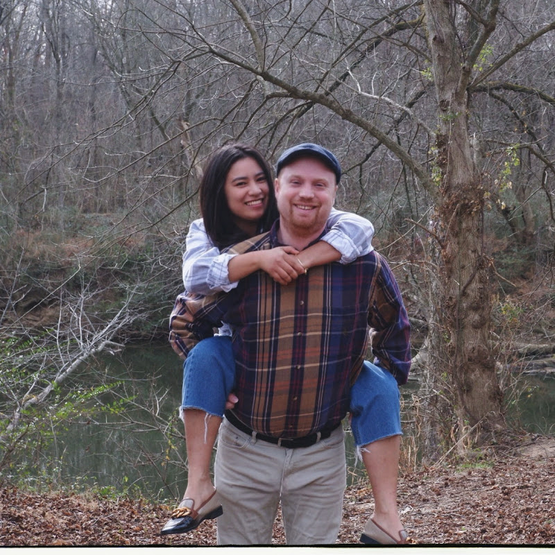 Here in the countryside of USA 